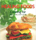 Healing foods Cooking for Celiacs, Colitis, Crohn´s and IBS 
